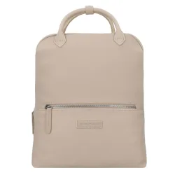 Tom Tailor Gia Daypack Reisetaschen 1 ct Nude Damen