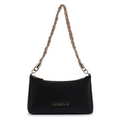 Love Moschino Smart Daily Schultertasche Handtaschen 1 ct Schwarz Damen