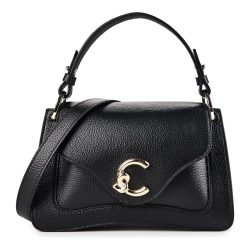 Coccinelle C-Me Schultertasche Handtaschen 1 ct Schwarz Damen