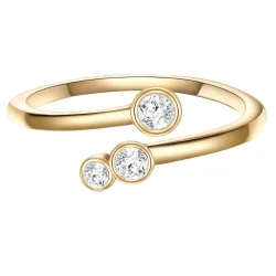 Glanzstücke München - Ring, 60, Gold