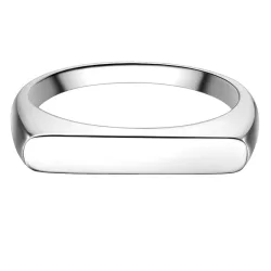 Glanzstücke München Ring Sterling Silber in Silber Ringe 1 ct Damen