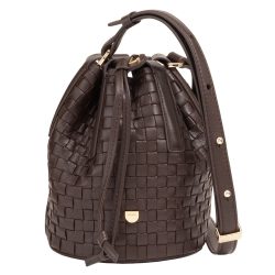 DuDu Filicudi Beuteltasche Handtaschen 1 ct Grau Damen