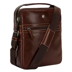 Jekyll & Hide Oxford Henkeltasche Handtaschen 1 ct Braun Herren