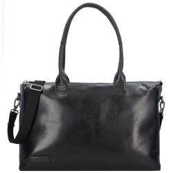 Plevier Rock Schultertasche Handtaschen 1 ct Schwarz Damen