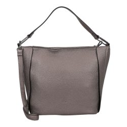 Gabor Brianne Schultertasche Handtaschen 1 ct Grau Damen