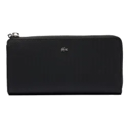 Lacoste - Portemonnaie, für Damen, Black, One Size