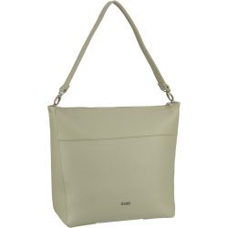 ZWEI Mademoiselle.M Umhängetasche Handtaschen 1 ct Grau Damen