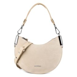 Coccinelle Sunup Schultertasche Handtaschen 1 ct Nude Damen