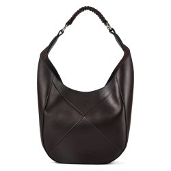 Guess Pauline Schultertasche Handtaschen 1 ct Grau Damen