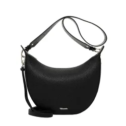 Tamaris TAS Kiri Schultertasche Handtaschen 1 ct Schwarz Damen