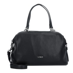 L.CREDI Omara Handtasche 31 cm Handtaschen 1 ct Schwarz Damen