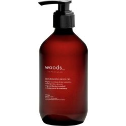 Woods Copenhagen Nourishing Body Oil Körperöl 300 ml