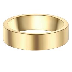 True Rebels Ring aus Edelstahl in gelbgold Herrenschmuck 1 ct Herren