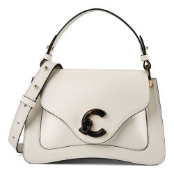 Coccinelle C-Me Henkeltasche Handtaschen 1 ct Weiss Damen