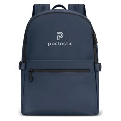 Pactastic Urban Collection Daypack 44 cm Laptopfach (One Size) Reisetaschen 1 ct Schwarz Herren