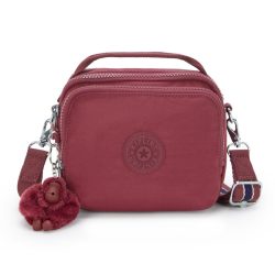 Kipling Basic Henkeltasche Handtaschen 1 ct Rot Damen