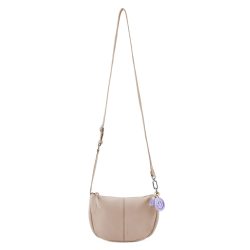 FREDsBRUDER Take A Smile Umhängetasche Handtaschen 1 ct Grau Damen