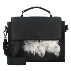 Cowboysbag Seattle Henkeltasche Accessoire-Trend für Herbst & Winter 2024 1 ct Schwarz Damen