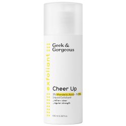 Geek & Gorgeous Cheer Up Gesichtspeeling 100 ml
