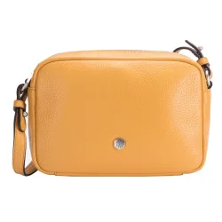 Jekyll & Hide Osaka Umhängetasche Handtaschen 1 ct Gelb Damen