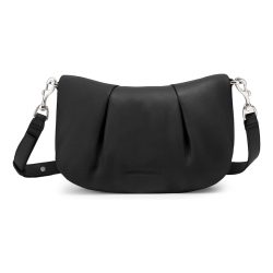 LES VISIONNAIRES Maelle Essential Umhängetasche Handtaschen 1 ct Schwarz Damen