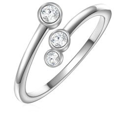 Glanzstücke München - Ring, 56, Silber