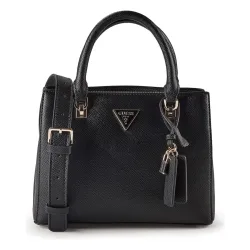 Guess Noelle Henkeltasche Handtaschen 1 ct Schwarz Damen