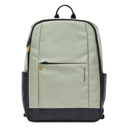 Mandarina Duck Eco Coated Businessrucksack Reisetaschen 1 ct Grün Damen