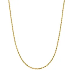 True Rebels Halskette aus Edelstahl in gelbgold Ketten 1 ct Herren