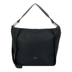 Gabor Brianne Schultertasche Handtaschen 1 ct Schwarz Damen