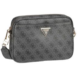 Guess Meridian II Umhängetasche Rucksäcke 1 ct Grau Damen