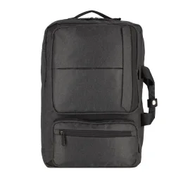 Dermata Daypack Reisetaschen 1 ct Schwarz Herren