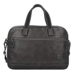 Picard Breakers Aktentasche 39 cm Laptopfach Laptoptaschen 1 ct Schwarz Herren