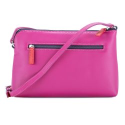 Mywalit Umhängetasche Accessoire-Trend für Herbst & Winter 2024 1 ct Pink Damen