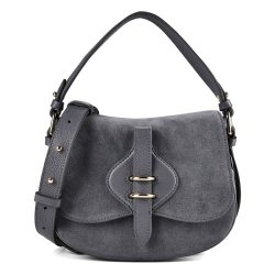 Coccinelle Mavery Schultertasche Handtaschen 1 ct Grau Damen