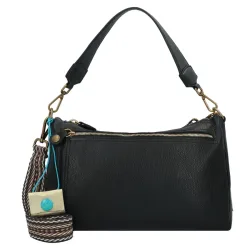 Gabs Lolly Schultertasche Accessoire-Trend für Herbst & Winter 2024 1 ct Schwarz Damen