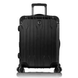 Heys Xtrak 4 Rollen Kabinentrolley S 55 cm mit Dehnfalte Koffer & Trolleys 1 ct Schwarz Herren