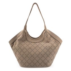 FREDsBRUDER Hey Lovely Schultertasche Handtaschen 1 ct Hellbraun Damen