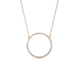 MYC-Paris Olina Halskette und Anhänger Ketten 1 ct Damen