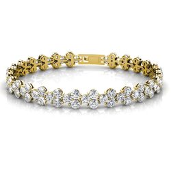 MYC-Paris Prinzessinnen-Armband Armbänder & Armreife 1 ct Damen