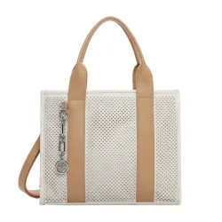 SURI FREY Henkeltasche Handtaschen 1 ct Weiss Damen