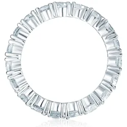 Rafaela Donata Ring Sterling Silber Zirkonia in Silber Ringe 1 ct Damen