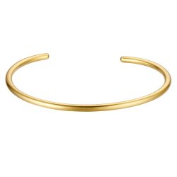 True Rebels Armreif aus Edelstahl in gelbgold Armbänder & Armreife 1 ct Herren