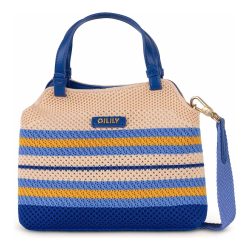 Oilily Knitties Henkeltasche Handtaschen 1 ct Violett Damen