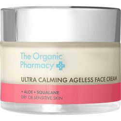 The Organic Pharmacy Ultra Calming Ageless Face Cream Gesichtscreme 50 ml Damen