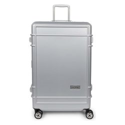 Eastpak Resist'r Case 4 Rollen Trolley M 69 cm Koffer & Trolleys 1 ct Silber Herren