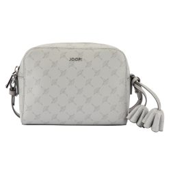 JOOP! Cortina 1.0 Umhängetasche Handtaschen 1 ct Silber Damen