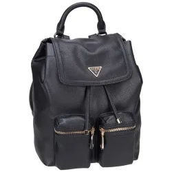 Guess Manhattan Daypack Rucksäcke 1 ct Schwarz Damen