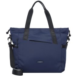 Hedgren Nova Schultertasche Handtaschen 1 ct Blau Damen