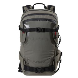 NITRO Slash Rucksack Reisetaschen 1 ct Grau